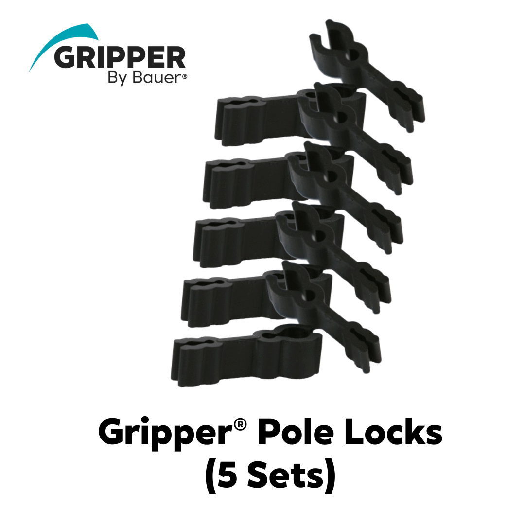 Gripper® Pole Locks (5 sets) – Gripper by Bauer®
