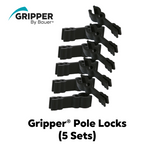 Gripper® Pole Locks (5 sets)
