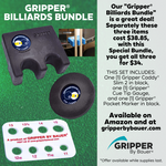 Gripper® Billiards Bundle