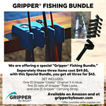 Gripper® Fishing Bundle