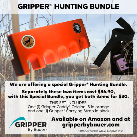 Gripper® Hunting Bundle