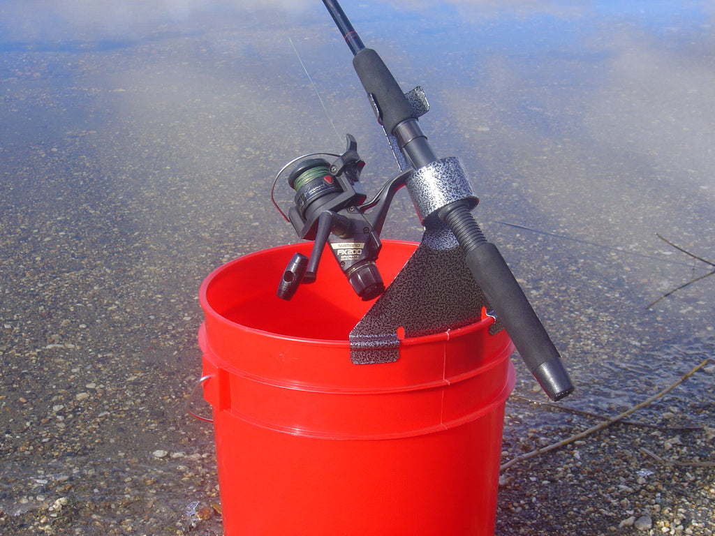 Gripper Bucket Mouth Pole Holder, gripperbybauer, gripper caddy – Gripper by Bauer® Gripper Bucket Mouth Pole Holder, gripperbybauer, gripper caddy – Gripper by Bauer®