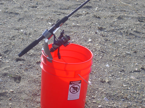 Gripper Bucket Mouth Pole Holder, gripperbybauer, gripper caddy Gripper by Bauer Gripper Bucket Mouth Pole Holder, gripperbybauer, gripper caddy Gripper by Bauer
